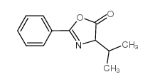 5(4H)-Oxazolone,4-(1-methylethyl)-2-phenyl- picture