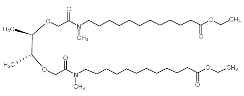 CA 1001 structure