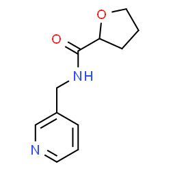 2-Furancarboxamide,tetrahydro-N-(3-pyridinylmethyl)-(9CI) picture