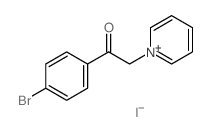 1-(4-bromophenyl)-2-pyridin-1-yl-ethanone picture