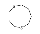 1,5-dithionane结构式