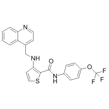 OSI-930 Structure