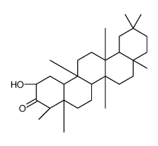 ceresin wax Structure