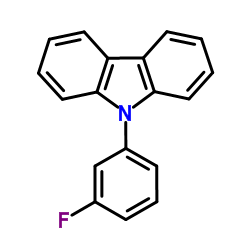 9-(3-Fluorophenyl)-9H-carbazole picture