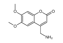 4-(Aminomethyl)-6,7-dimethoxycoumarin picture