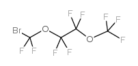 PERFLUORO-2,5-DIOXAHEXYL BROMIDE结构式