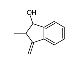 2-methyl-3-methylidene-1,2-dihydroinden-1-ol Structure