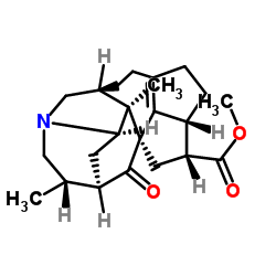 Daphniyunnine A Structure