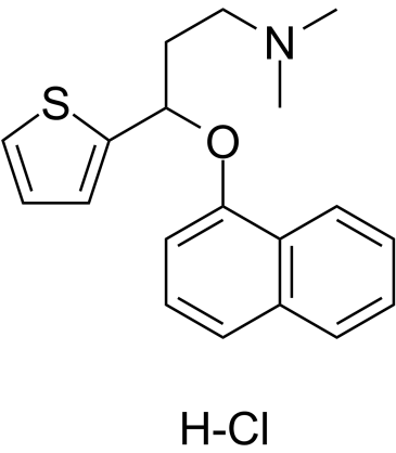 N-Methyl Duloxetine hydrochloride picture