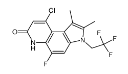 917891-48-6 structure