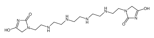 1,1'-(3,6,9,12-tetraazatetradecane-1,14-diyl)bisimidazolidine-2,4-dione picture