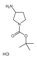 (R)-tert-Butyl 3-aminopyrrolidine-1-carboxylate hydrochloride picture