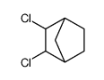 Bicyclo[2.2.1]heptane, 2,3-dichloro- (9CI)结构式