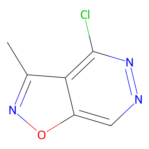 Isoxazolo[4,5-d]pyridazine, 4-chloro-3-methyl- (9CI) picture