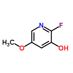 2-Fluoro-5-methoxypyridin-3-ol picture