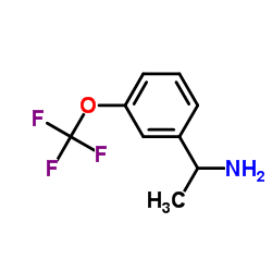 (S)-1-(3-(Trifluoromethoxy)phenyl)ethan-1-amine picture