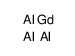 alumane,gadolinium(5:1) Structure