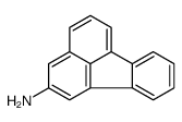 fluoranthen-2-amine结构式