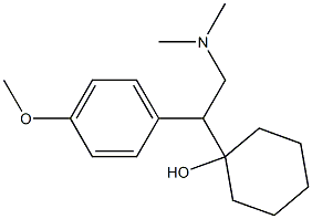 Venlafaxine Impurity 5 Structure