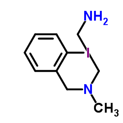 N-(2-Iodobenzyl)-N-methyl-1,2-ethanediamine picture