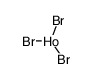 holmium bromide Structure