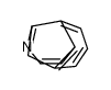 1,5-Methanoisoquinoline(9CI) structure