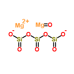 三硅酸镁图片