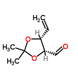 D-erythro-Pent-4-enose, 4,5-dideoxy-2,3-O-(1-methylethylidene)- (9CI) picture