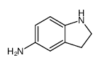 1H-Indol-5-amine,2,3-dihydro-(9CI) picture