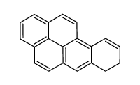 7,8-dihydrobenzo(a)pyrene structure