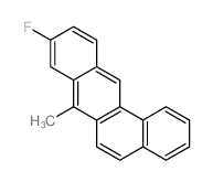 9-FLUORO-7-METHYLBENZ(a)ANTHRACENE picture