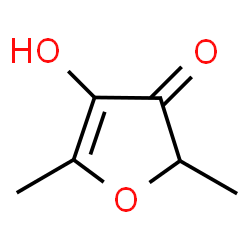 4-HYDROXY-2,5-DIMETHYL-3-FURANONE picture