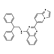 SRI-29574 Structure