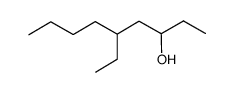 5-ETHYL-3-NONANOL structure