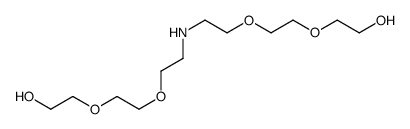 NH-bis-PEG3结构式