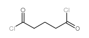 glutaryl dichloride Structure