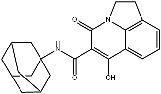 303987-23-7 structure