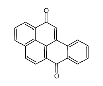 6,12-Benzo(a)pyrenedione structure