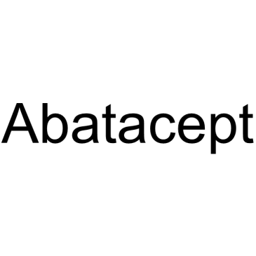 Abatacept Structure