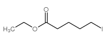 5-碘戊酸乙酯结构式