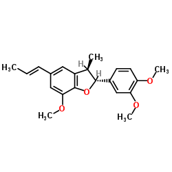 粗毛淫羊藿苷图片