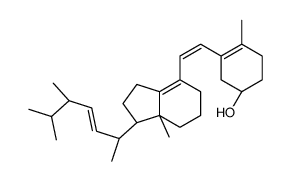 Isotachysterol Structure