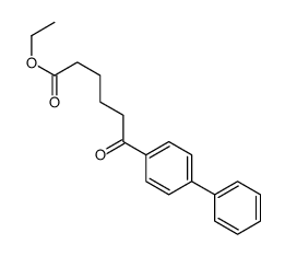 ETHYL 6-(4-BIPHENYL)-6-OXOHEXANOATE图片