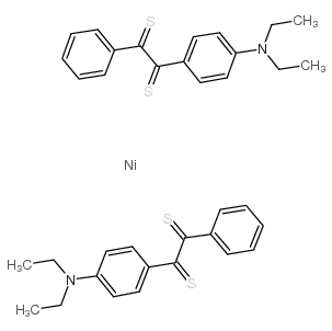 NICKEL COMPLEX 182 structure