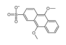 9,10-dimethoxyanthracene-2-sulfonate picture