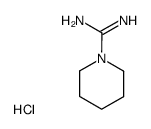 piperidine-1-carboximidamide hydrochloride picture