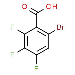 6-Bromo-2,3,4-Trifluorobenzoic Acid picture