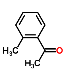 2-Methylacetophenone Structure