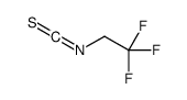 1,1,1-trifluoro-2-isothiocyanatoethane structure