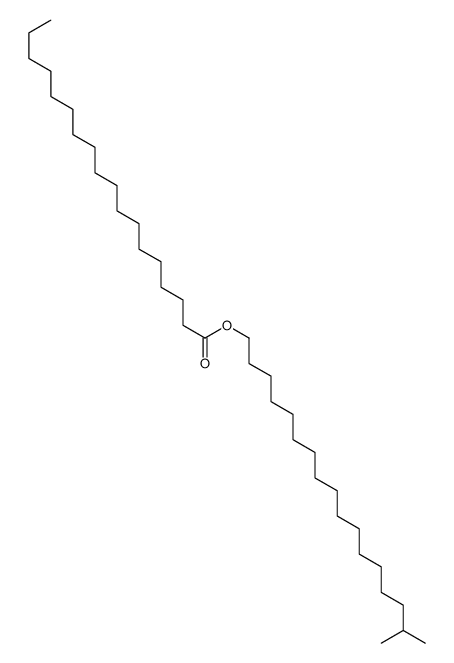 isooctadecyl stearate Structure